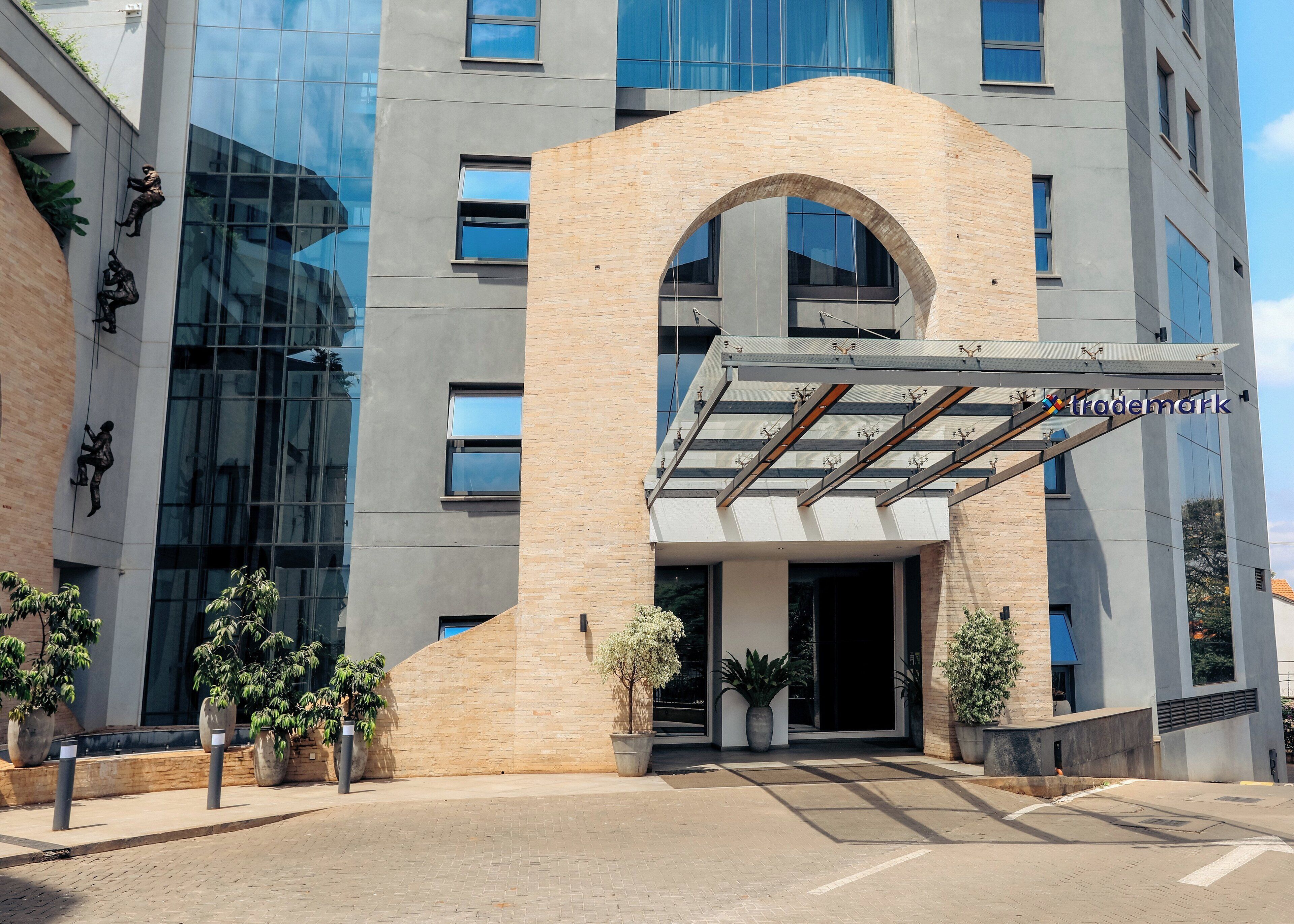 مدخل المنشأة