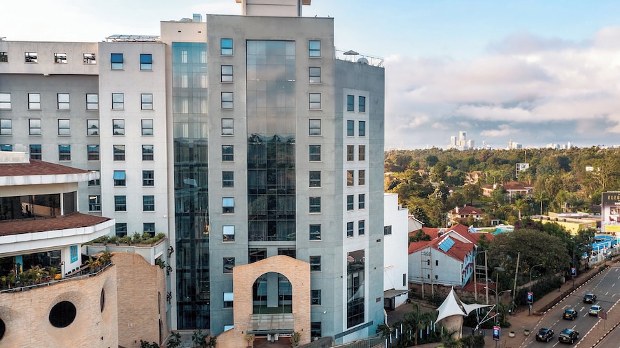 Trademark Hotel