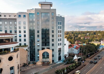 Trademark Hotel