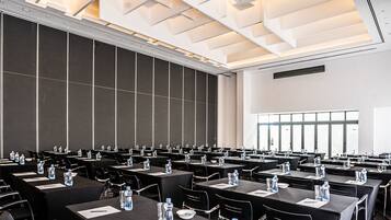 สถานที่จัดงานประชุม