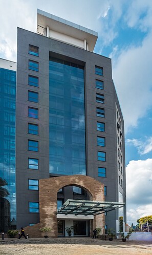 Front of property - Trademark Hotel (Nairobi)