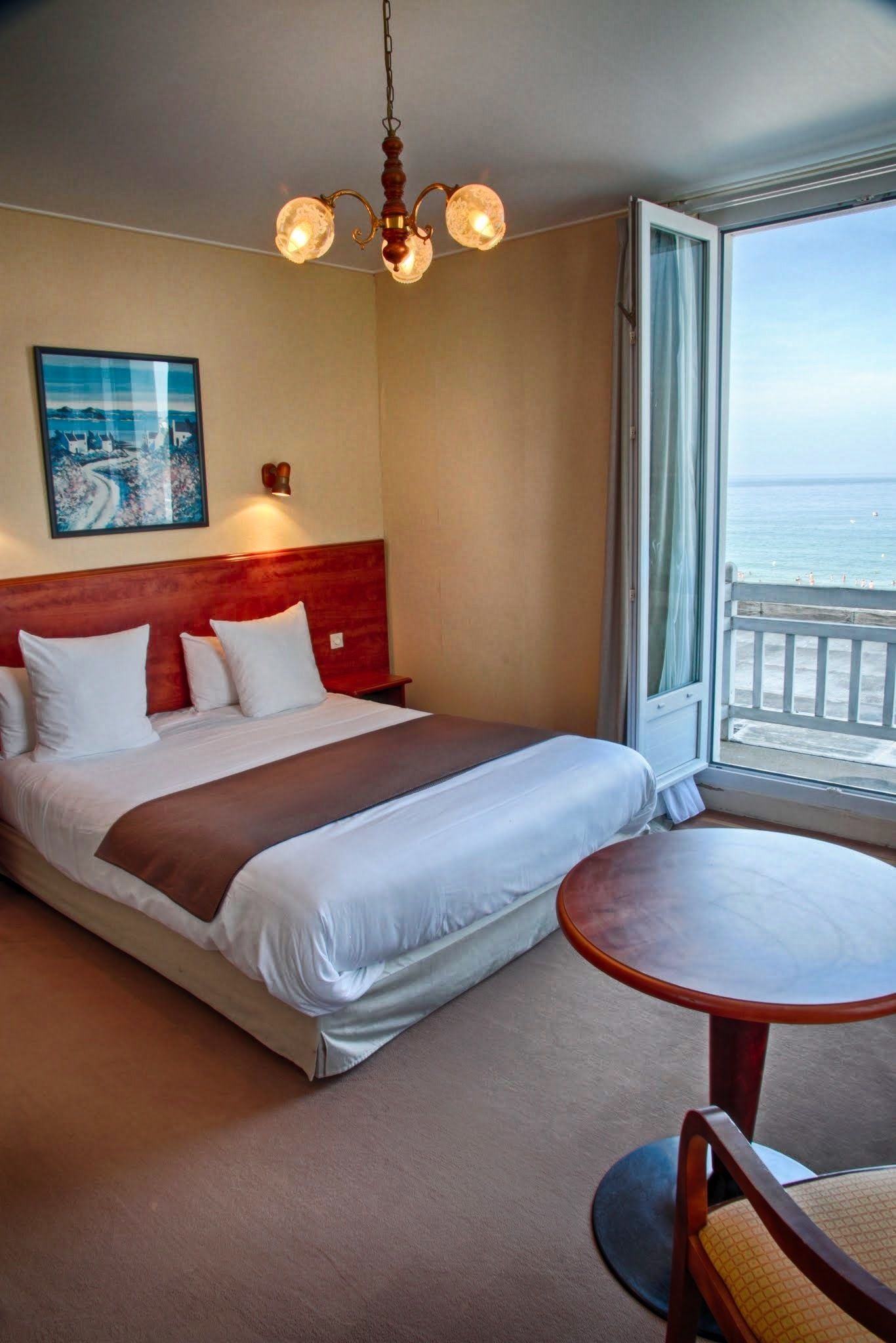 suite, sea view | premium bedding, in-room safe, iron/ironing board, free wifi