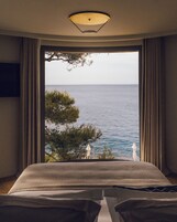 Ropa de cama de alta calidad y colchones con pillow-top 