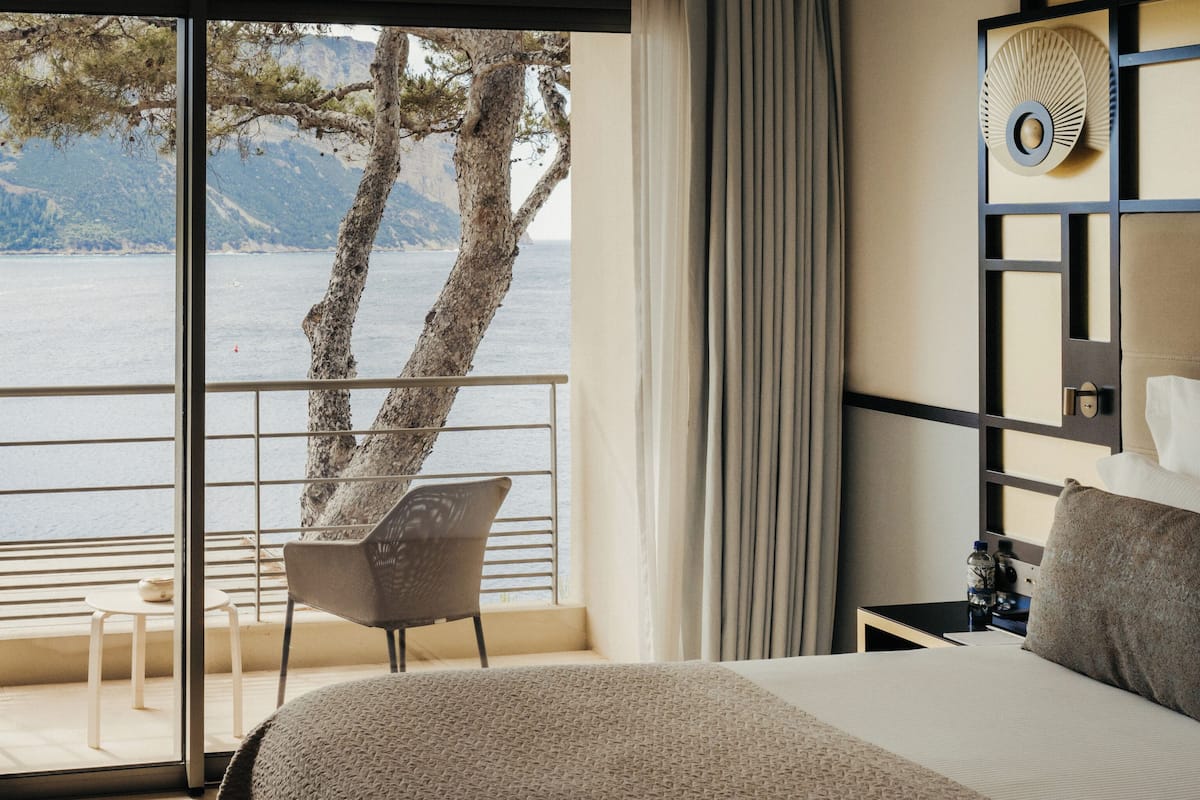 Executive Room, Sea View