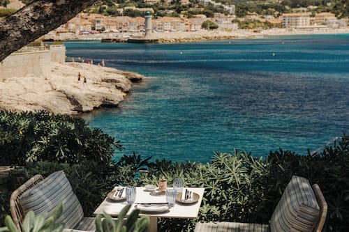 3 Restaurants, Frühstück, Mittagessen, Abendessen, mediterrane Küche