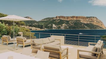 Suite (Calanques) | Terrace/patio