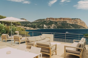 Suite (Calanques) | Terrace/patio