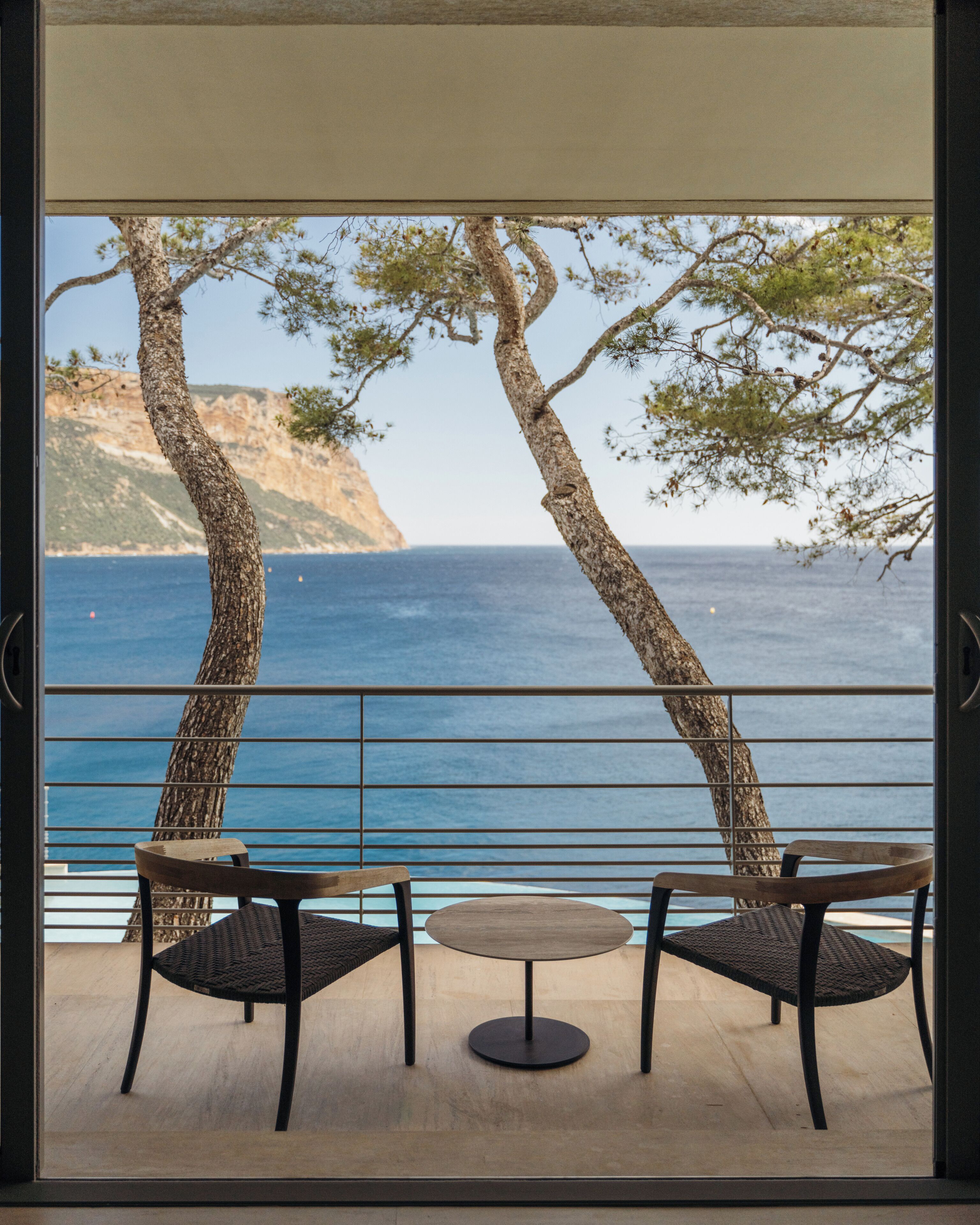 Junior Suite, Sea View | Terrace/patio