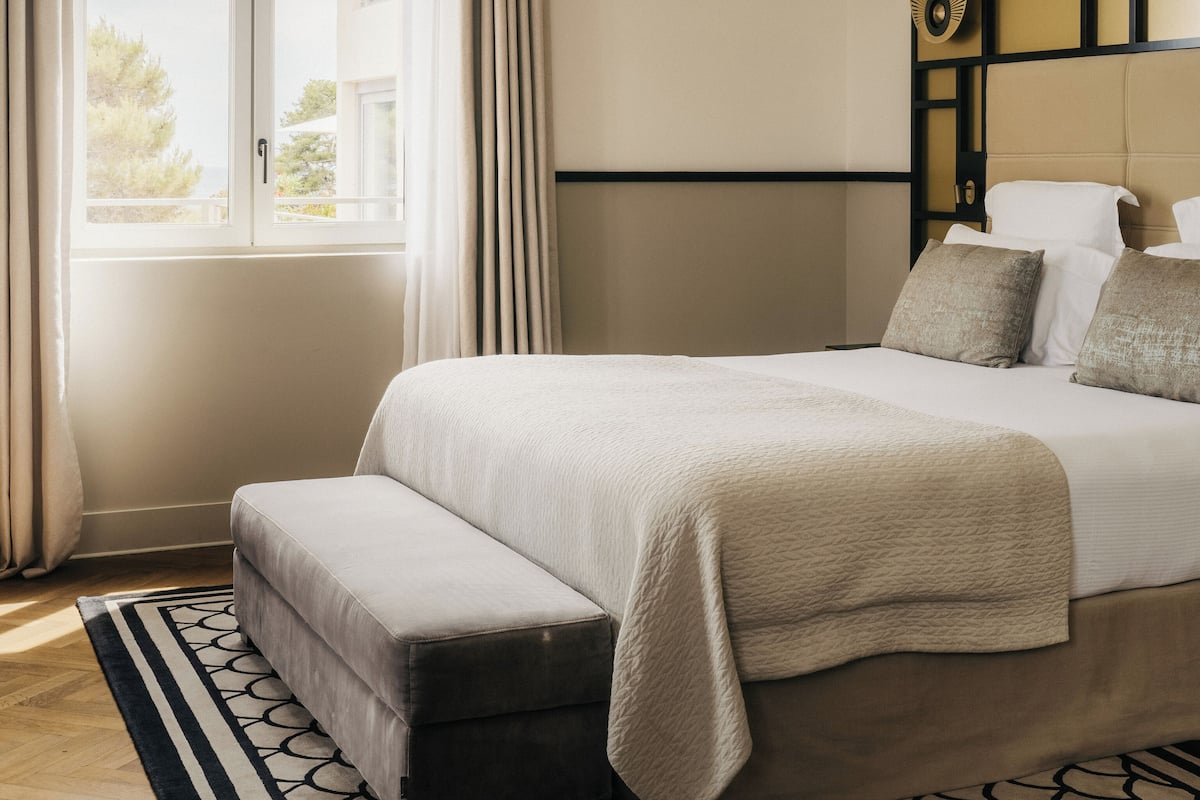 Junior Suite, Terrace, Sea View