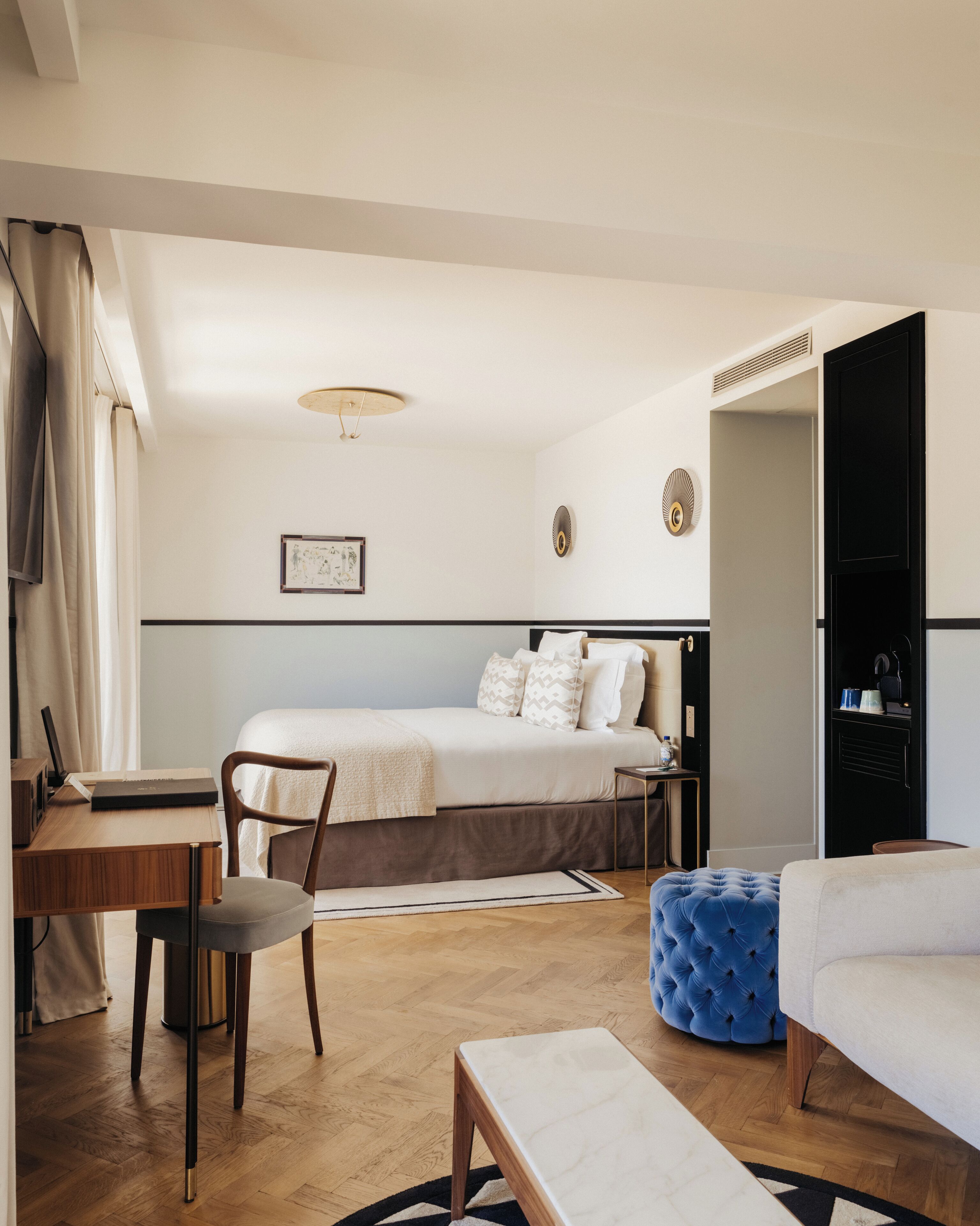 suite, sea view (canaille) | premium bedding, pillow-top beds, free minibar items, in-room safe