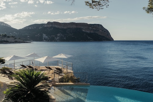 Hôtel Les Roches Blanches