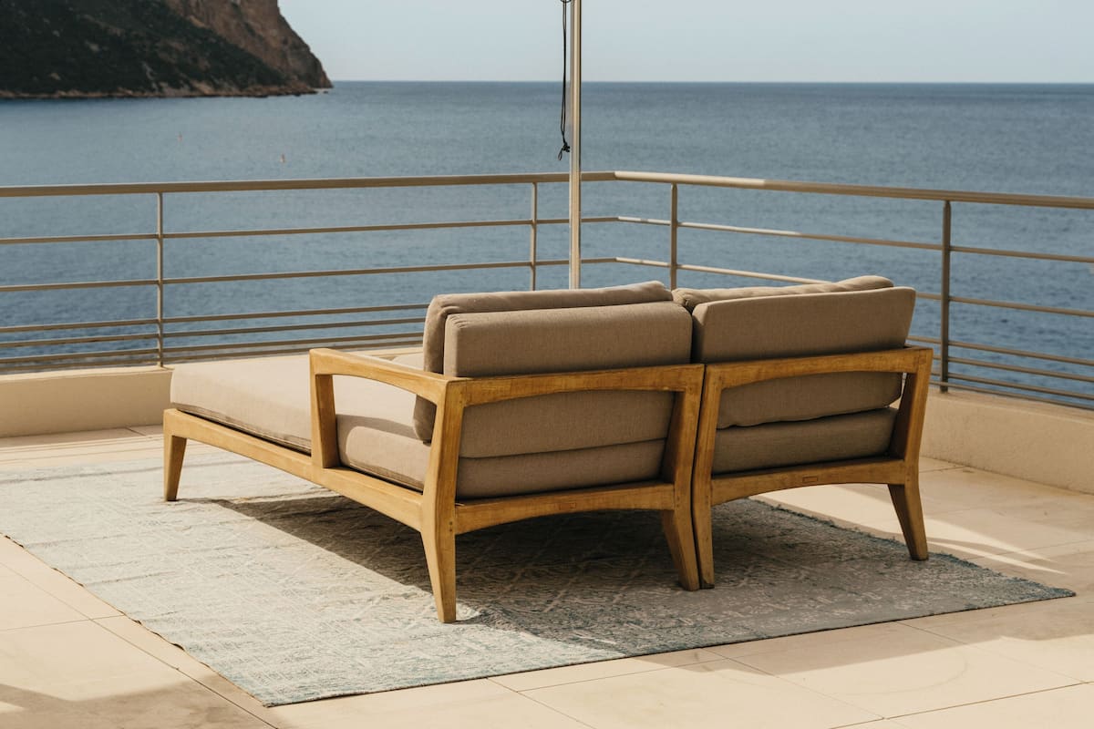 Suite, terrasse, vue mer (Winston) | Vue sur la plage/l’océan