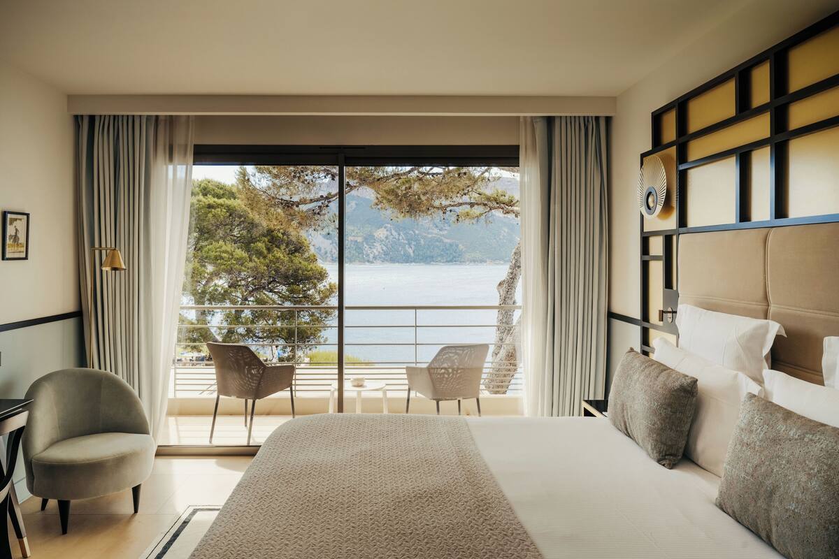 Executive Room, Sea View