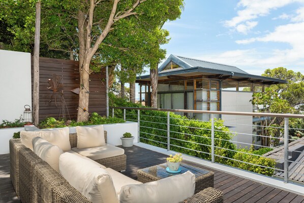 Casa Superior, 2 camere da letto, terrazzo, vista montagna | Terrazza/patio