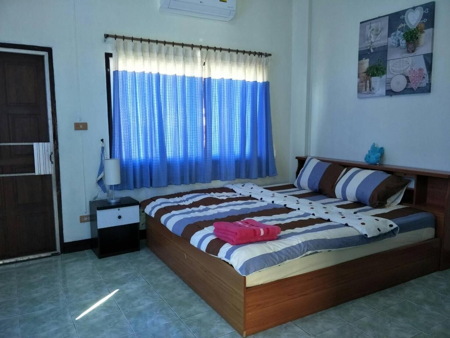 Insonorizzazione, Wi-Fi gratuito, lenzuola