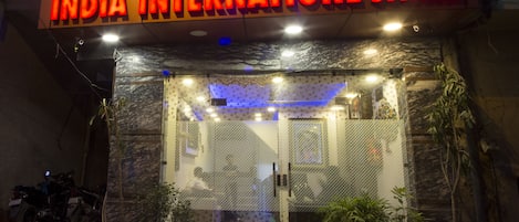 Property entrance