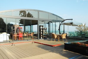 Bar (en la propiedad)