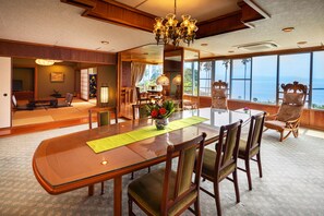 Maisonette | In-room safe, desk, free WiFi, bed sheets - Ibusuki Phoenix Hotel (Ibusuki)