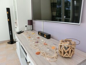 Apartment, 2 Schlafzimmer | Zimmerausstattung