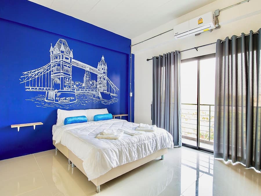 Quarto casal standard | Escrivaninha, Wi-Fi de cortesia, roupa de cama