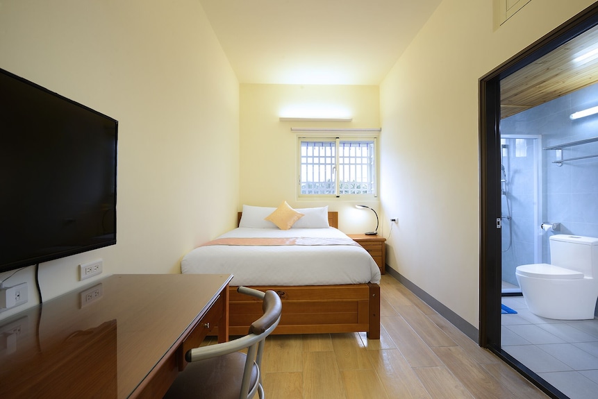 美村民宿評價、特色體驗、手作早餐與頂樓景觀 – 溫馨親切的花蓮鄉間住宿 - 照片 2