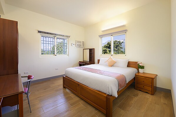 Honeymoon Double Room | View from room