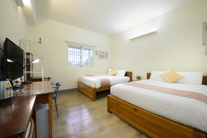 Classic-Vierbettzimmer