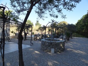 Apartment (Mazet) | Room amenity - Locations des Alpilles (St.-Rémy-de-Provence)