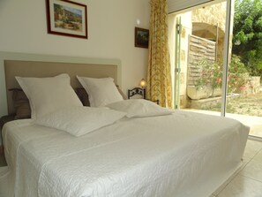 公寓 (Mimosa) | 1 多间卧室、办公桌、笔记本电脑工作区、遮光窗帘