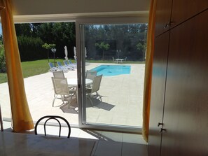 Vila Comfort | Pemandangan dari kamar