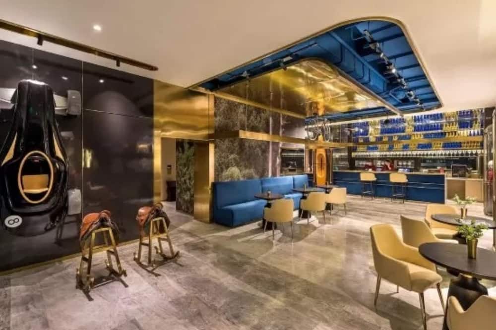 Manxin Hotel - Xi'an Administrative Center North Railway Station