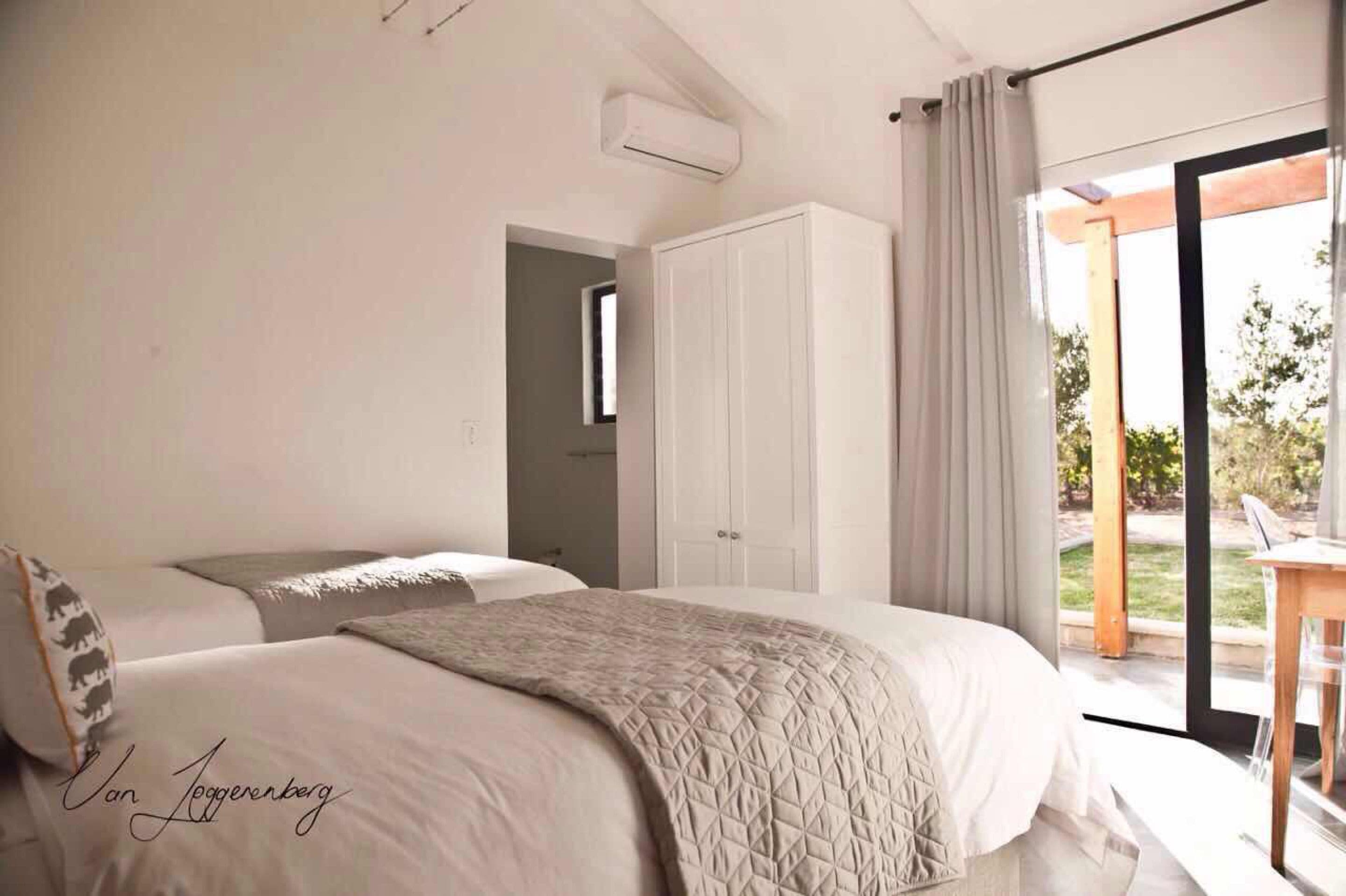 Vineyard Cottage | View from room