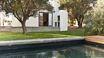 Vineyard Loft | Terrace/patio