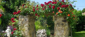 Eglantine et Chèvrefeuille