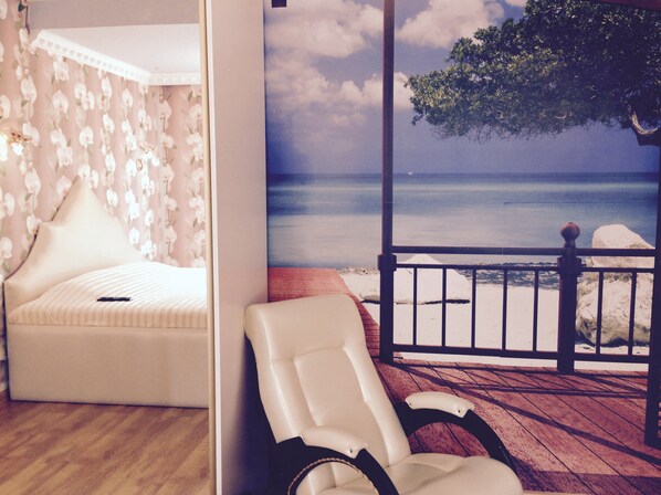 Desk, soundproofing, free WiFi, bed sheets - Guest House Vostryakovo (Domodedovo)