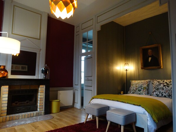 Doppelzimmer, 1 Schlafzimmer