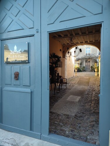 Hotel particulier le clos de la croix