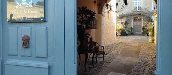 Hotel particulier le clos de la croix