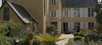 Hotel particulier le clos de la croix