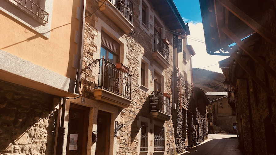 Hostal El Horno
