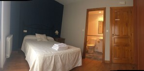 Chambre Double Confort, vue montagne