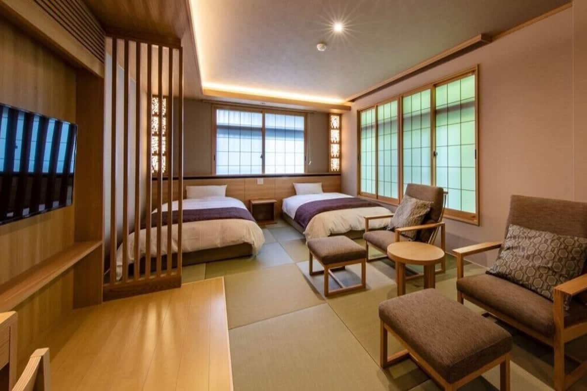 In-room safe, WiFi (free)