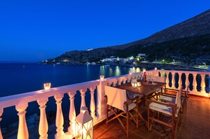 Panoramic House, 3 Bedrooms, Sea View | Balcony