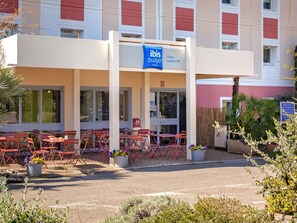 Exterior - ibis budget Fréjus Saint-Raphaël Capitou A8 (Fréjus)