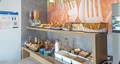 ibis budget Fréjus Saint-Raphaël Capitou A8