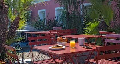 ibis budget Fréjus Saint-Raphaël Capitou A8