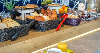 ibis budget Fréjus Saint-Raphaël Centre et Plage