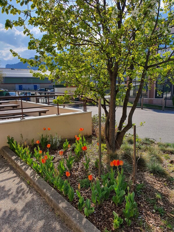 Exterior - ibis budget Grenoble Sud Seyssins (Seyssins)