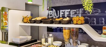 格勒诺布尔南塞桑宜必思经济酒店