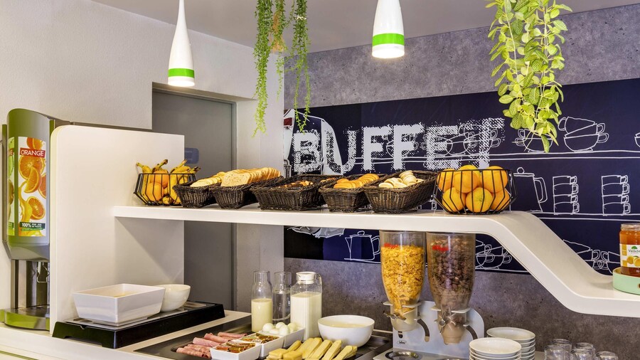 ibis budget Grenoble Sud Seyssins